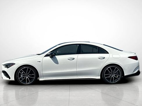 New 2025 Mercedes-Benz CLA 35 AMG 4MATIC image 29