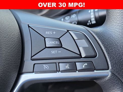 New 2025 Nissan Versa SV w/ Trunk Package FWD image 20