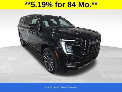 New 2026 GMC Yukon XL Denali Ultimate