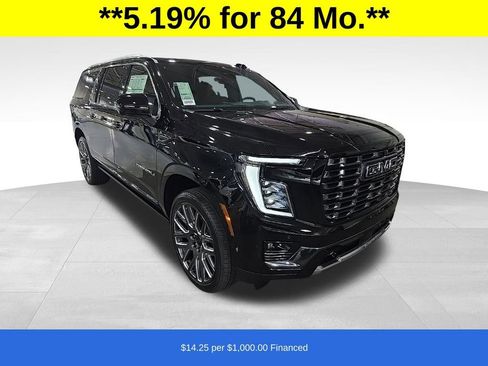 New 2026 GMC Yukon XL Denali Ultimate image 1