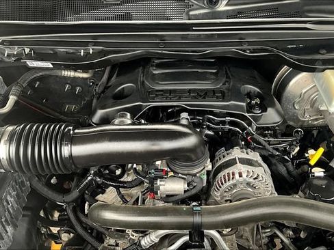 Used 2019 RAM 1500 Rebel w/ Rebel Level 1 Equipment Group AWD/4WD image 31