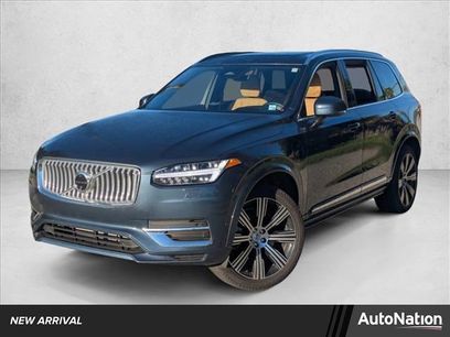 Used 2025 Volvo XC90 T8 Ultra w/ Protection Package Premier