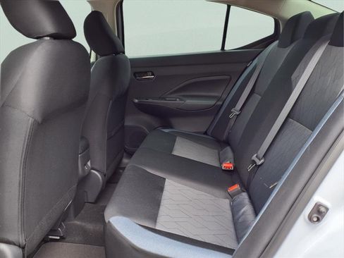 New 2025 Nissan Versa SV w/ Trunk Package image 11