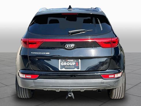 Used 2017 Kia Sportage LX w/ LX Popular Package FWD image 5