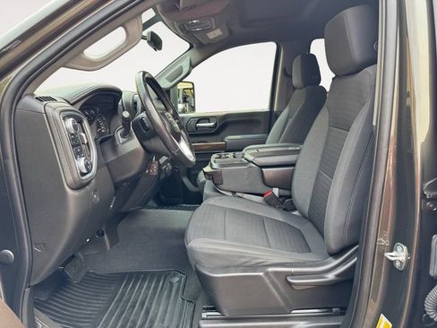 Used 2022 GMC Sierra 2500 SLE AWD/4WD image 11