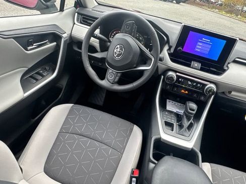 New 2025 Toyota RAV4 XLE image 19