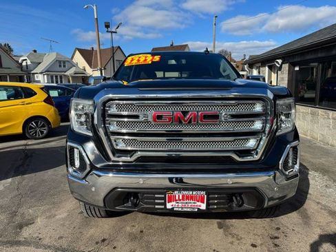 Used 2020 GMC Sierra 1500 SLT w/ SLT Convenience Package image 2
