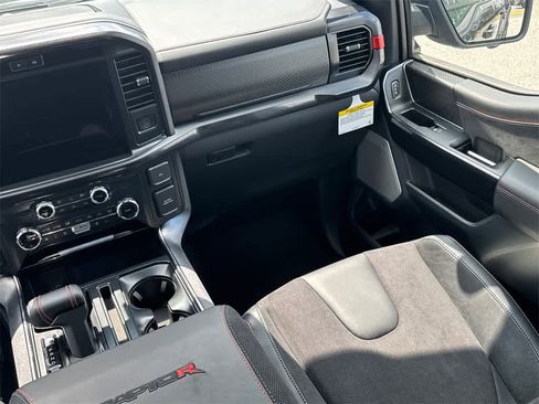 New 2025 Ford F150 Raptor w/ Equipment Group 803A Raptor R image 22