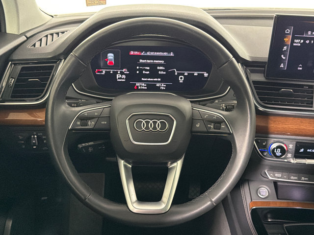 Used 2021 Audi Q5 2.0T Premium Plus w/ Premium Plus Package AWD/4WD image 25