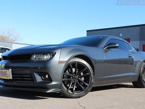Used 2014 Chevrolet Camaro SS w/ RS Package image 1