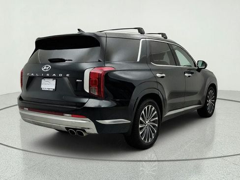 Used 2023 Hyundai Palisade Calligraphy w/ Cargo Package AWD/4WD image 5
