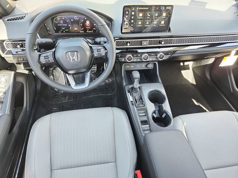 New 2026 Honda Civic Sport Touring image 16