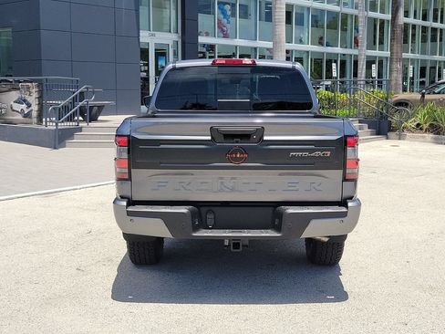 New 2026 Nissan Frontier PRO-4X AWD/4WD image 6