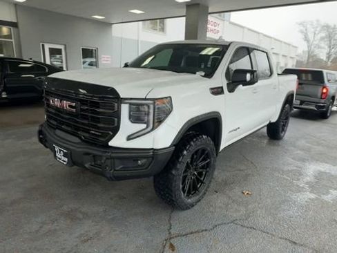 New 2026 GMC Sierra 1500 AT4X image 4