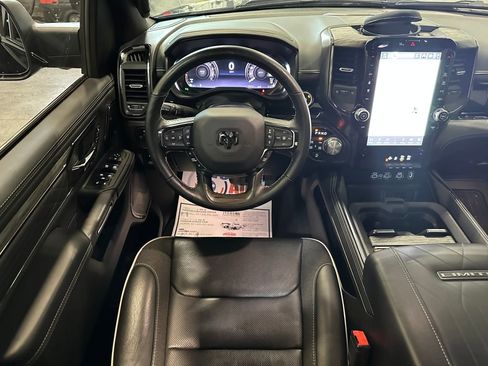 Used 2025 RAM 1500 Limited AWD/4WD image 26