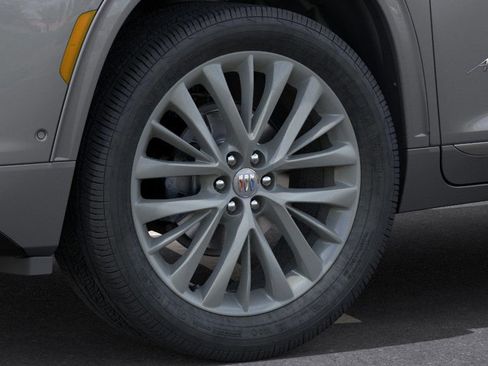 New 2025 Buick Enclave Avenir w/ Super Cruise Package image 9