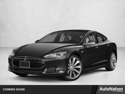 Used 2013 Tesla Model S image 1