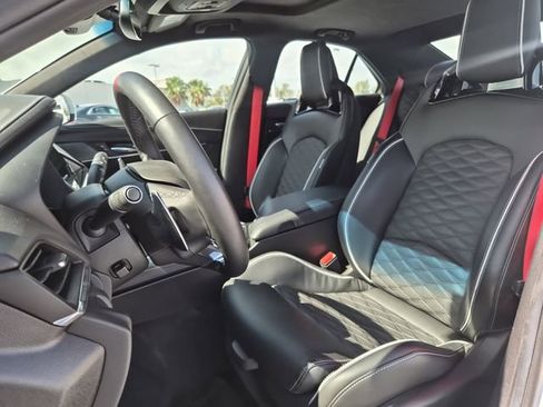 Certified 2023 Cadillac CT4 V Blackwing w/ Driver Assist Package image 17