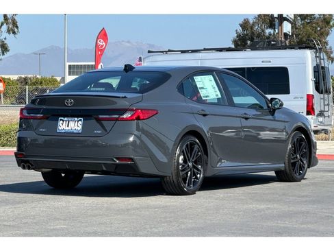 New 2026 Toyota Camry XSE image 4