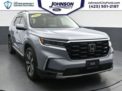 Used 2023 Honda Pilot Elite