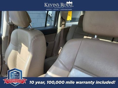 Used 2017 Jeep Patriot High Altitude AWD/4WD image 16
