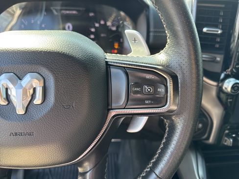 Used 2024 RAM 1500 Rebel w/ Rebel Level 2 Equipment Group image 60