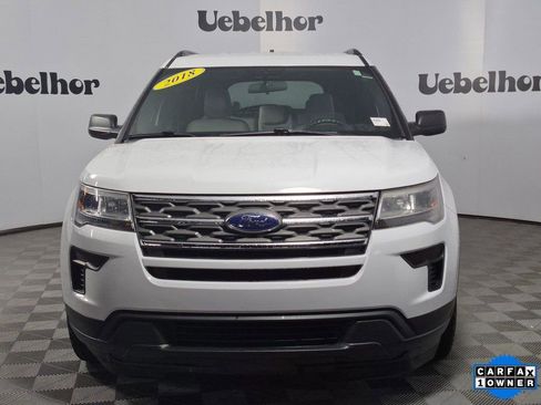 Used 2018 Ford Explorer FWD image 2