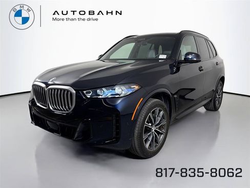 Used 2025 BMW X5 sDrive40i w/ M Sport Package RWD image 1