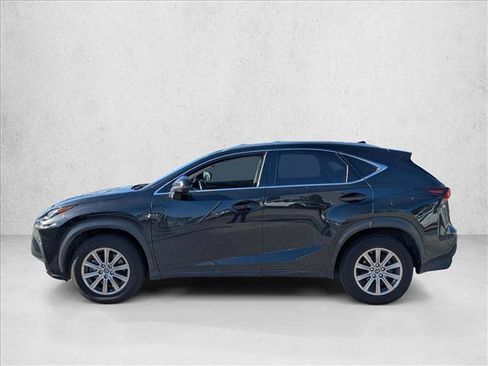 Used 2021 Lexus NX 300 FWD w/ Comfort Package image 7