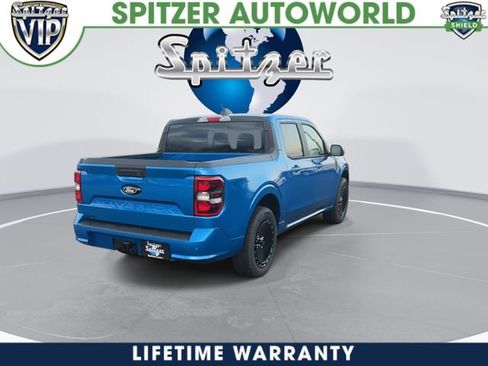 New 2026 Ford Maverick Lobo AWD/4WD image 9