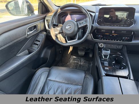 Used 2022 Nissan Rogue Platinum w/ Head-Up Display Package image 4