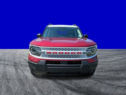New 2025 Ford Bronco Sport Heritage w/ Convenience Package image 9