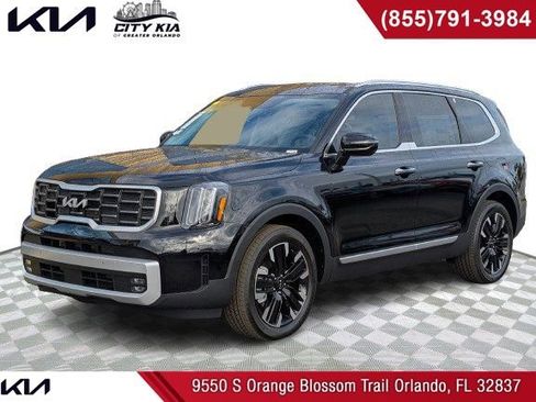 New 2025 Kia Telluride SX Prestige AWD/4WD image 1
