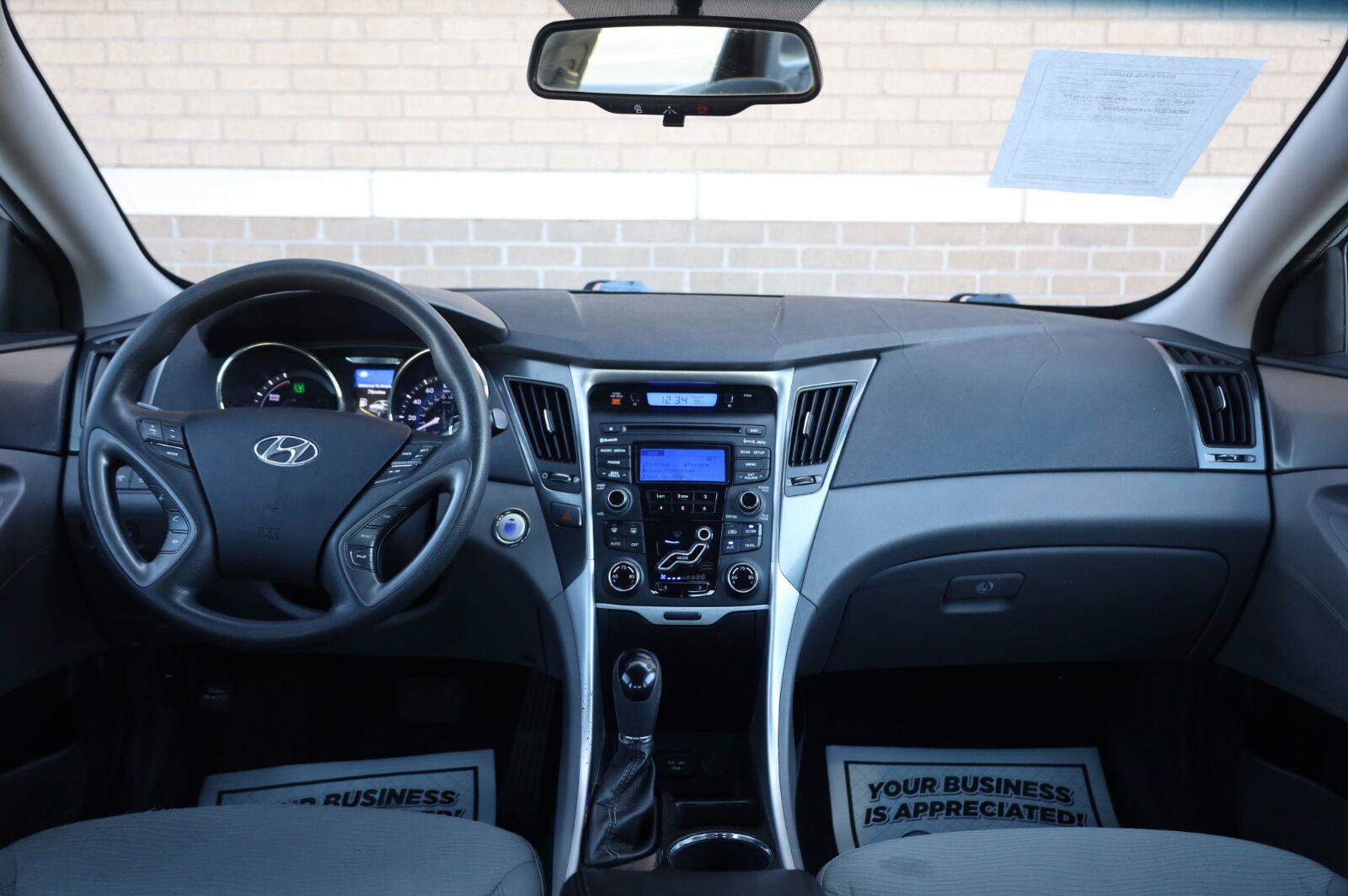 Used 2012 Hyundai Sonata Hybrid FWD image 29