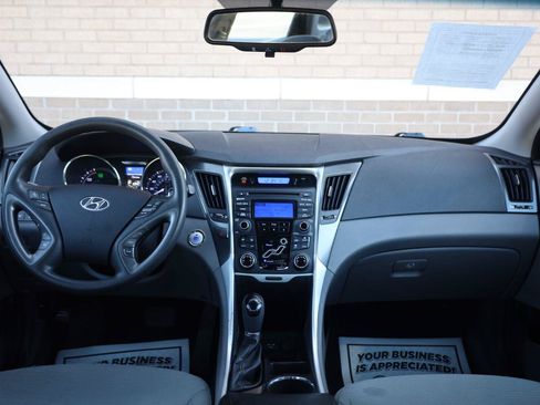 Used 2012 Hyundai Sonata Hybrid FWD image 29