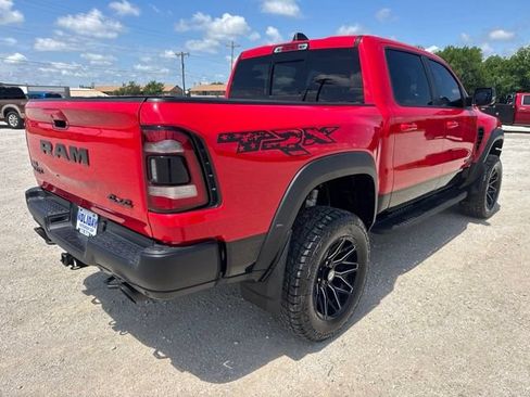 Used 2021 RAM 1500 TRX w/ TRX Level 1 Equipment Group AWD/4WD image 7