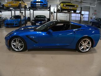 Used 2014 Chevrolet Corvette Stingray Coupe w/ 3LT Preferred Equipment Group video 2