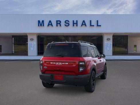 New 2025 Ford Bronco Sport Outer Banks AWD/4WD image 8