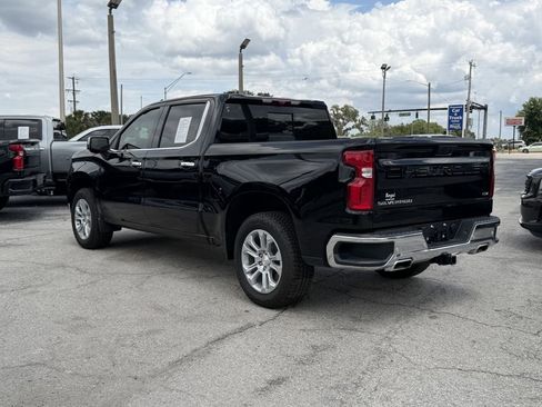 Used 2026 Chevrolet Silverado 1500 LTZ w/ Technology Package AWD/4WD image 6