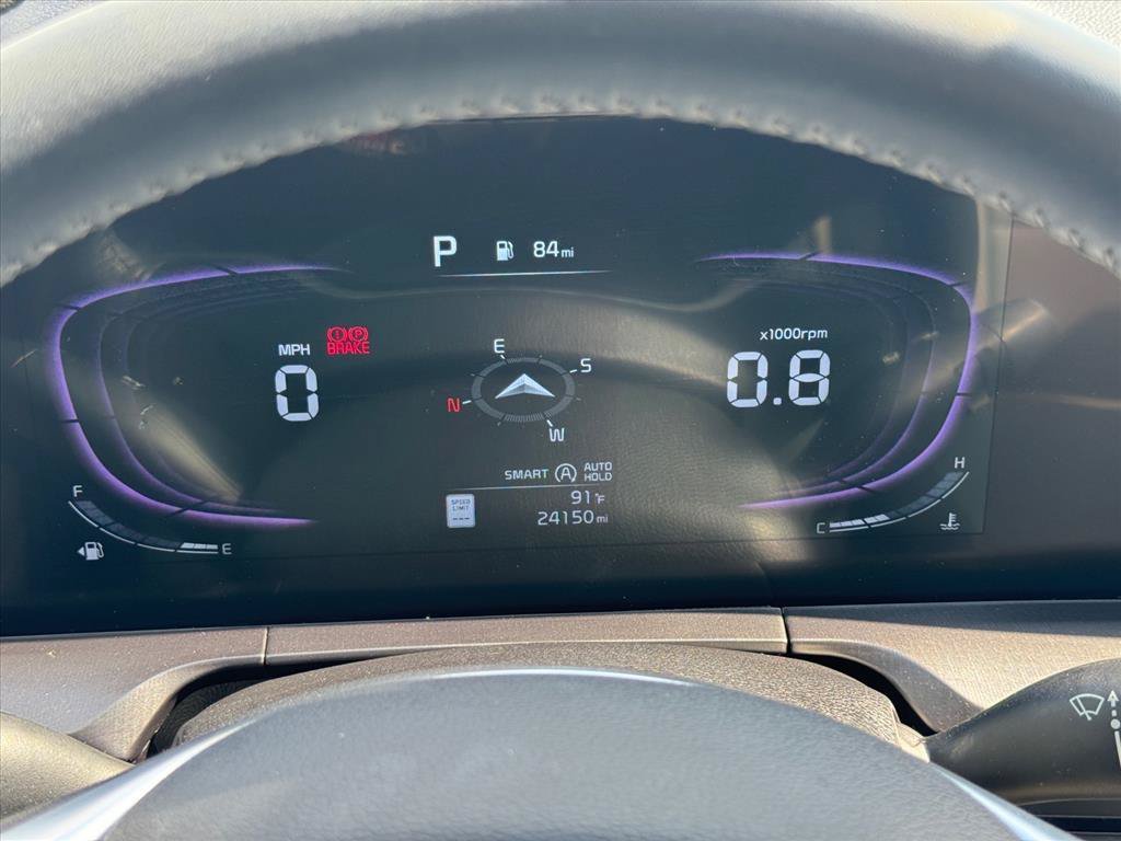 Certified 2025 Kia Telluride S AWD/4WD image 19