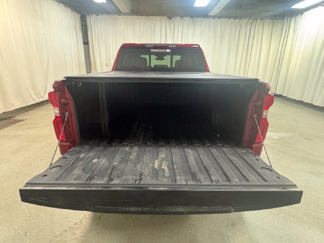 Used 2025 Chevrolet Silverado 1500 LTZ AWD/4WD image 7