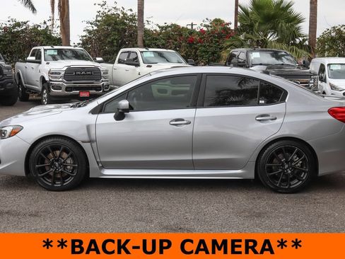 Used 2021 Subaru WRX Limited w/ Popular Package #1 AWD/4WD image 5