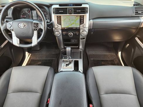 Used 2023 Toyota 4Runner SR5 Premium w/ Moonroof Package RWD image 21
