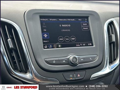 Used 2023 Chevrolet Equinox LT FWD image 30