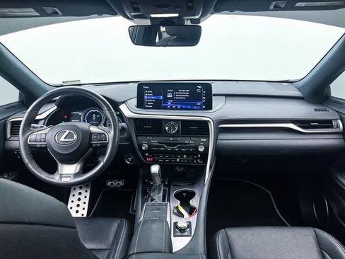 Used 2022 Lexus RX 450h F Sport image 32