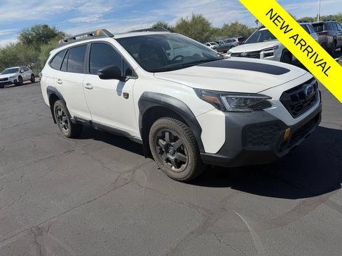 Used 2024 Subaru Outback Wilderness AWD/4WD image 1