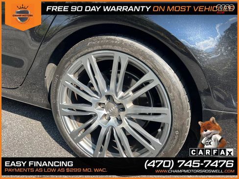 Used 2012 Audi A7 3.0T Premium Plus image 12