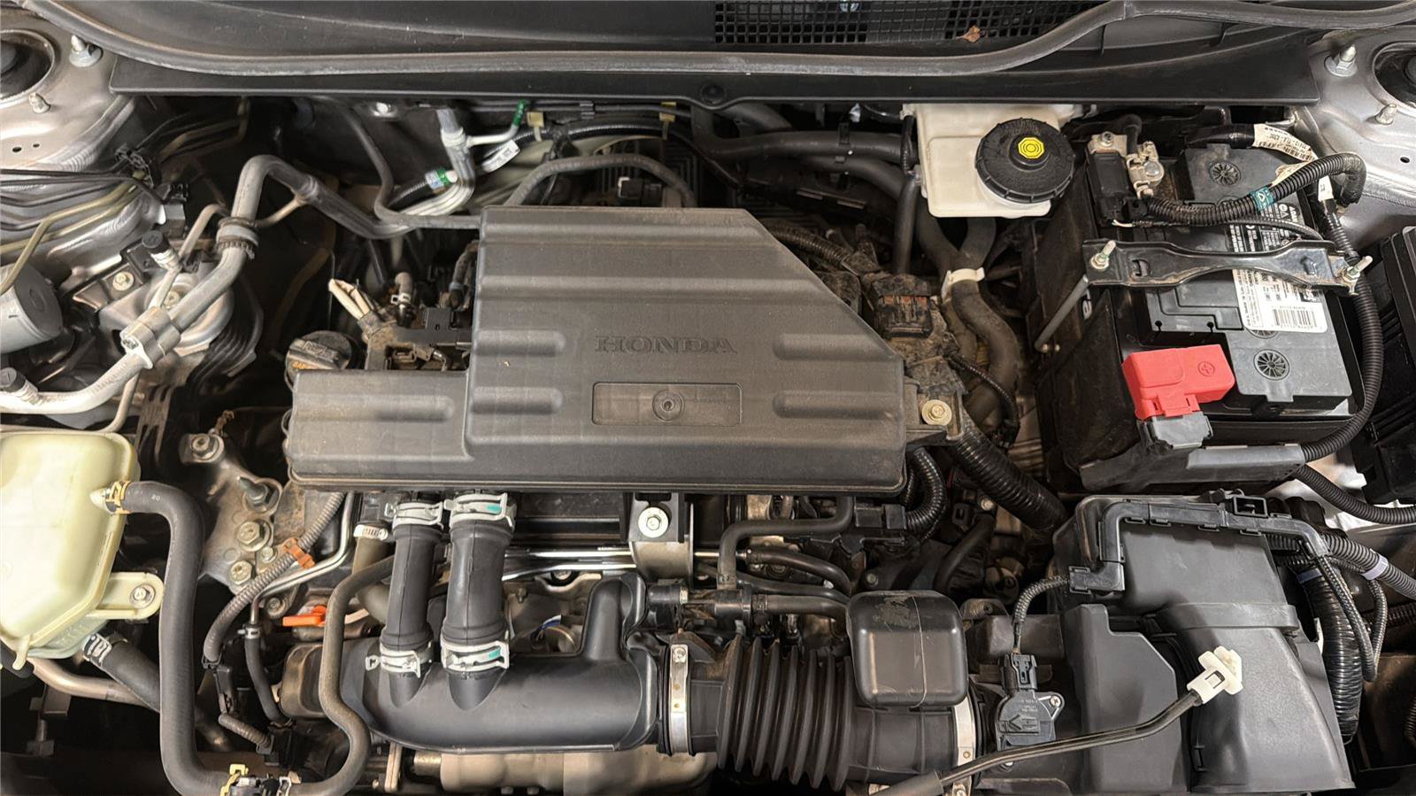 Used 2021 Honda CR-V EX-L image 9