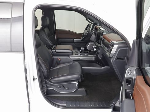 Used 2022 Ford F150 Lariat w/ Equipment Group 502A High image 23