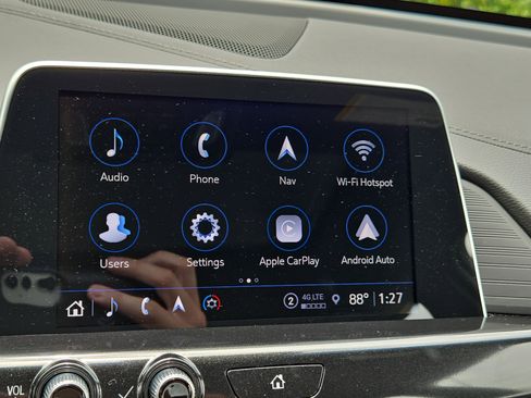 New 2026 Cadillac CT4 Premium Luxury RWD image 26